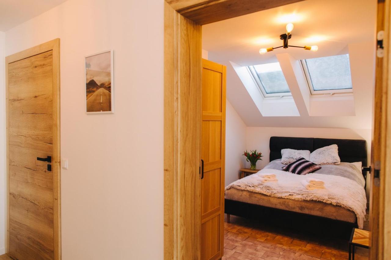 Apartamenty 'Okno Z Widokiem' Wisła Exterior foto