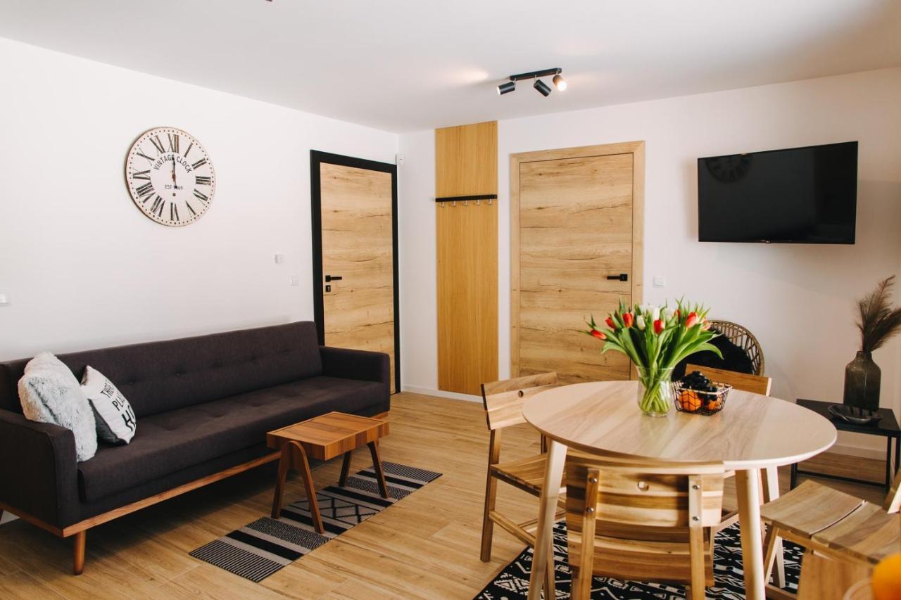 Apartamenty 'Okno Z Widokiem' Wisła Exterior foto