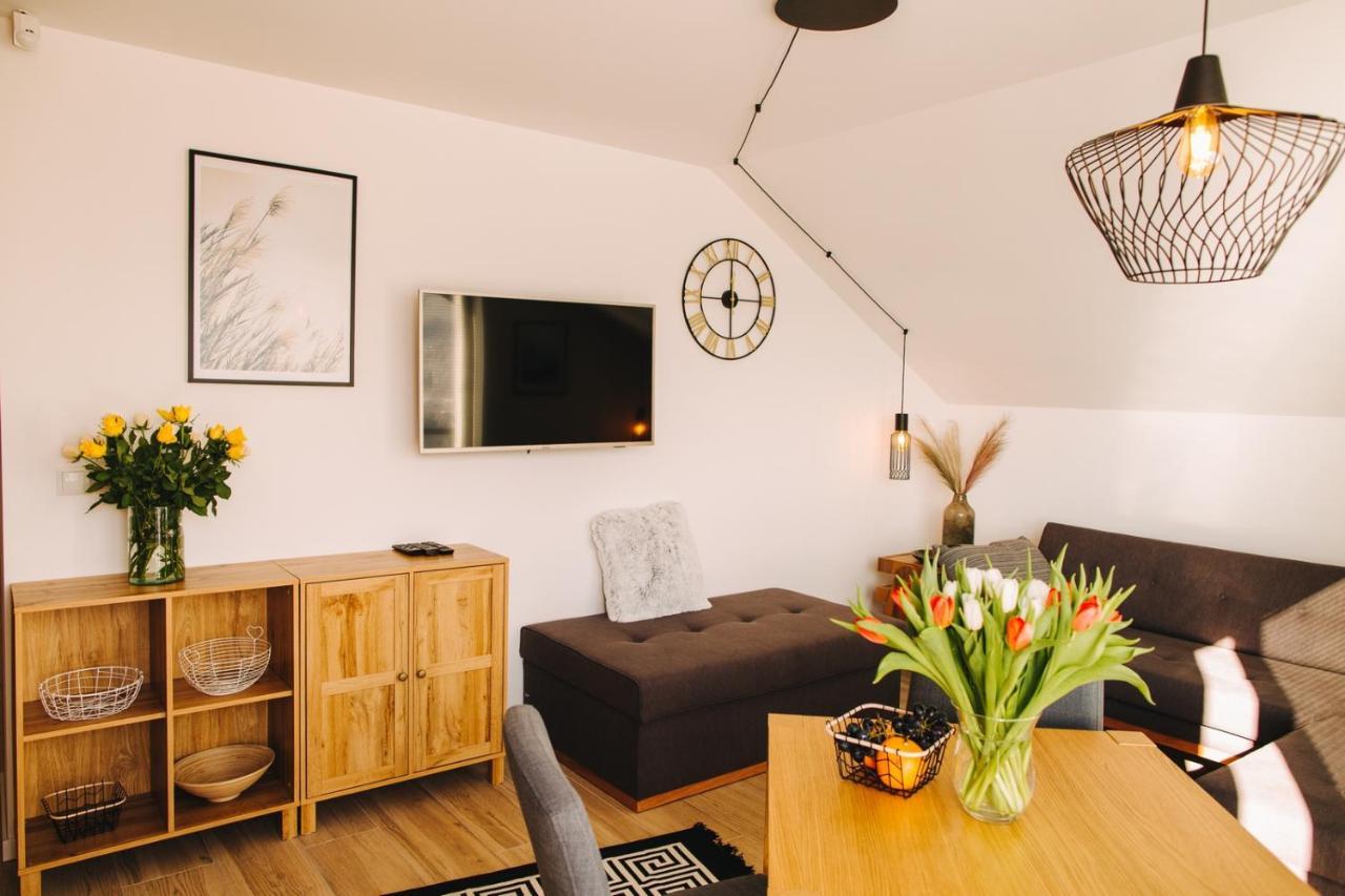 Apartamenty 'Okno Z Widokiem' Wisła Exterior foto