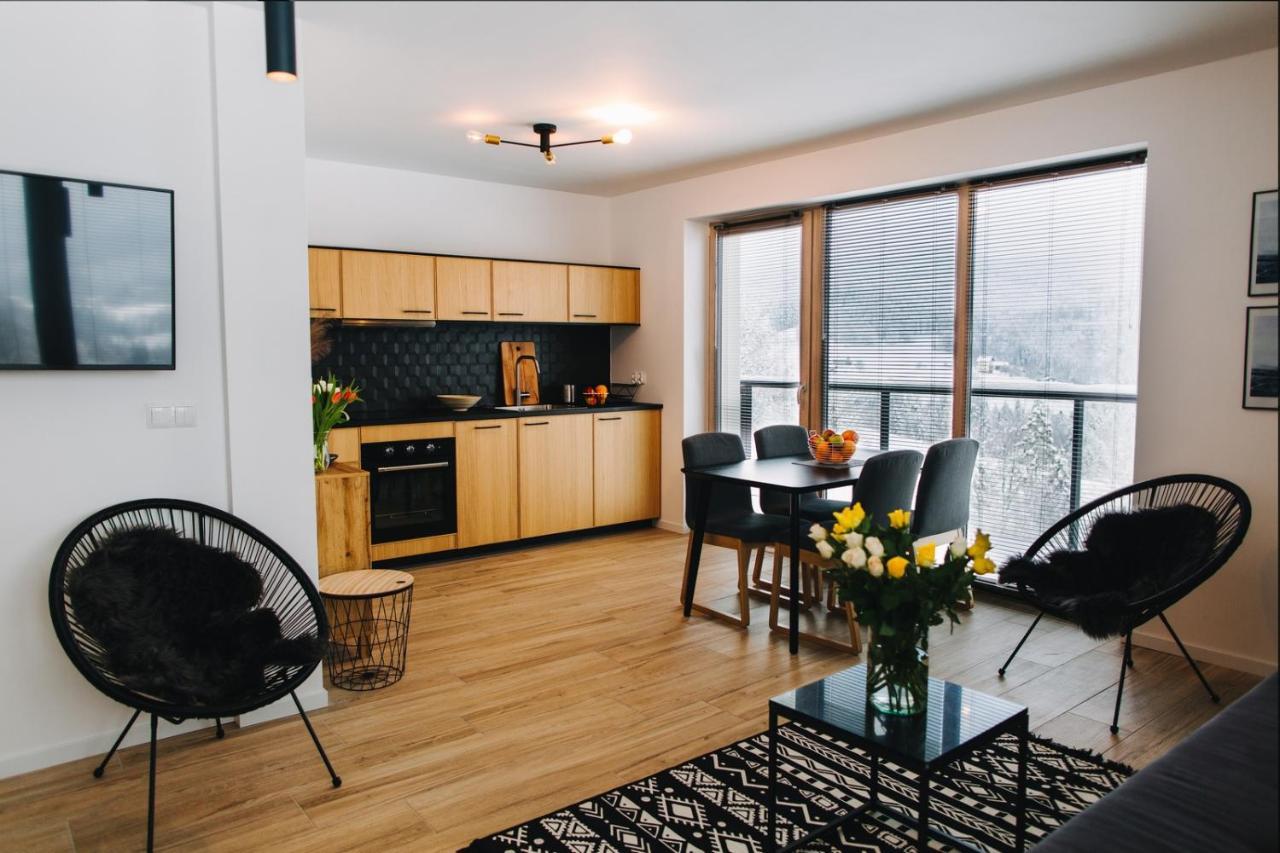 Apartamenty 'Okno Z Widokiem' Wisła Exterior foto
