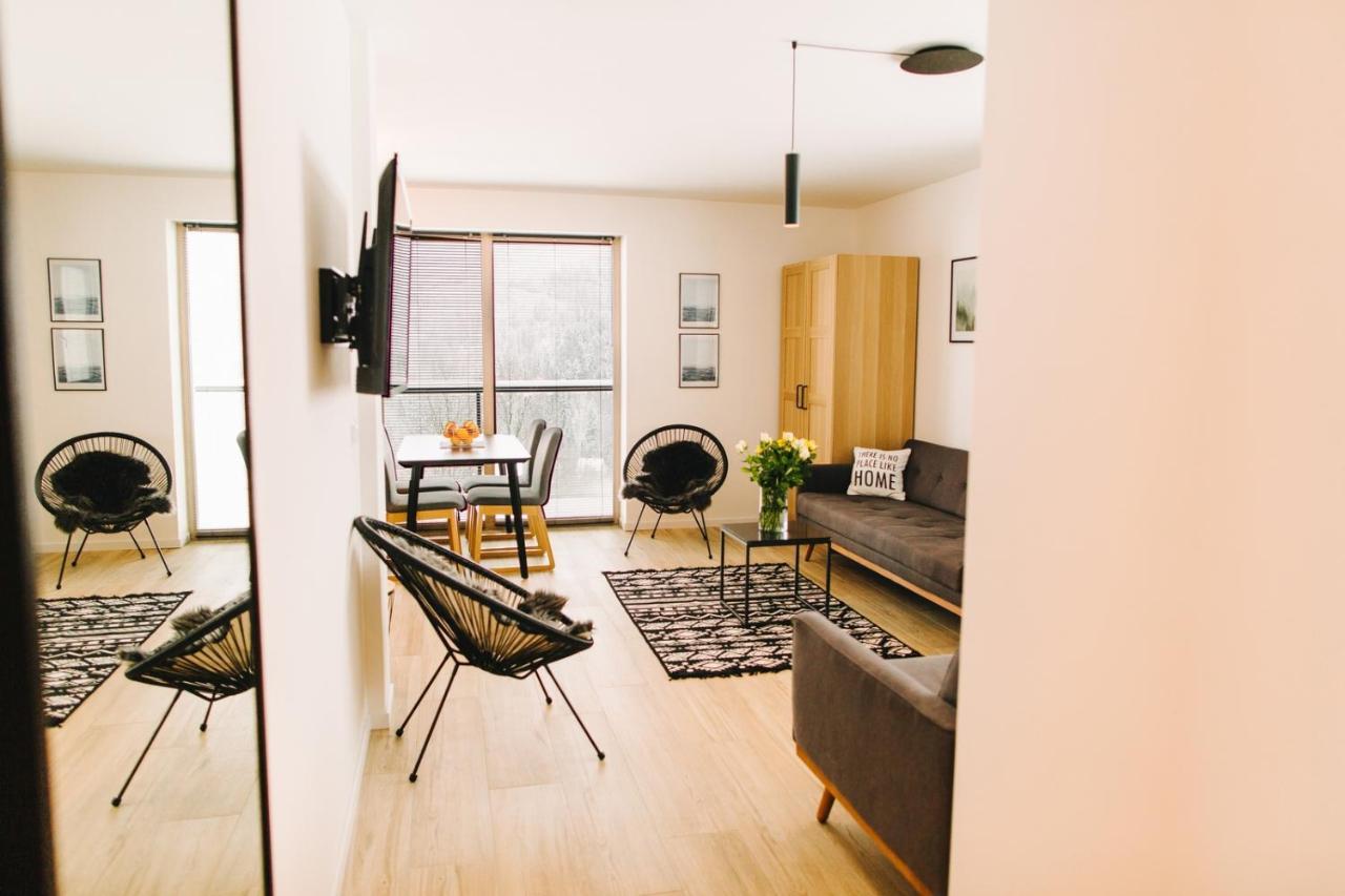 Apartamenty 'Okno Z Widokiem' Wisła Exterior foto