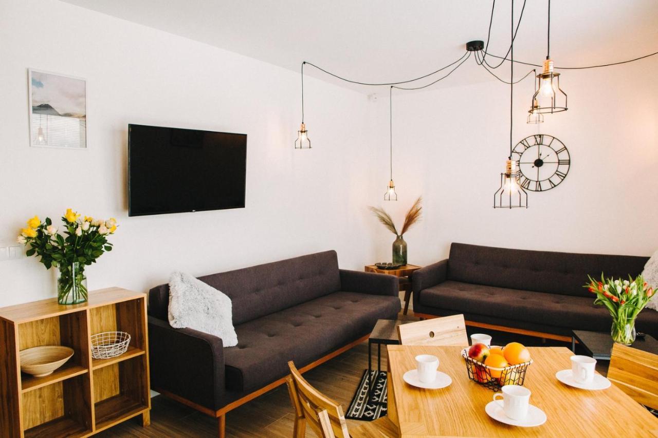 Apartamenty 'Okno Z Widokiem' Wisła Exterior foto