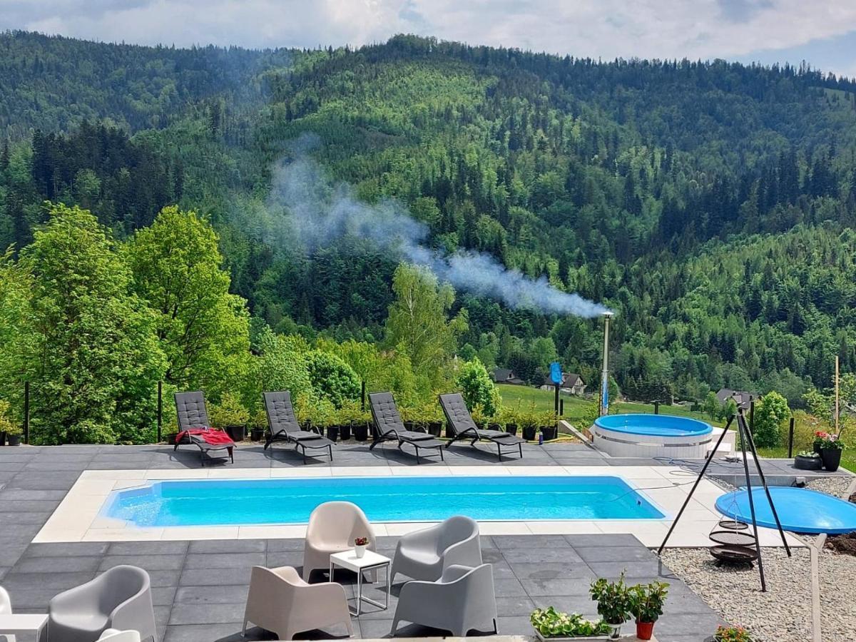 Apartamenty 'Okno Z Widokiem' Wisła Exterior foto