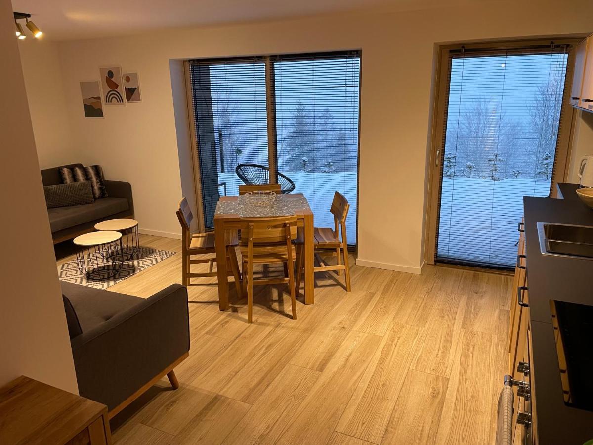 Apartamenty 'Okno Z Widokiem' Wisła Exterior foto