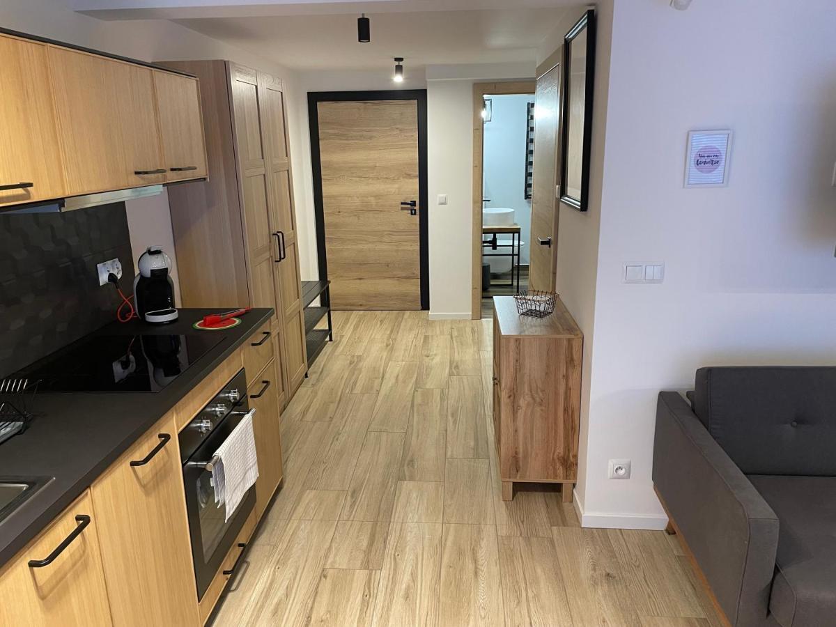 Apartamenty 'Okno Z Widokiem' Wisła Exterior foto