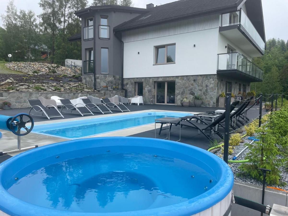 Apartamenty 'Okno Z Widokiem' Wisła Exterior foto