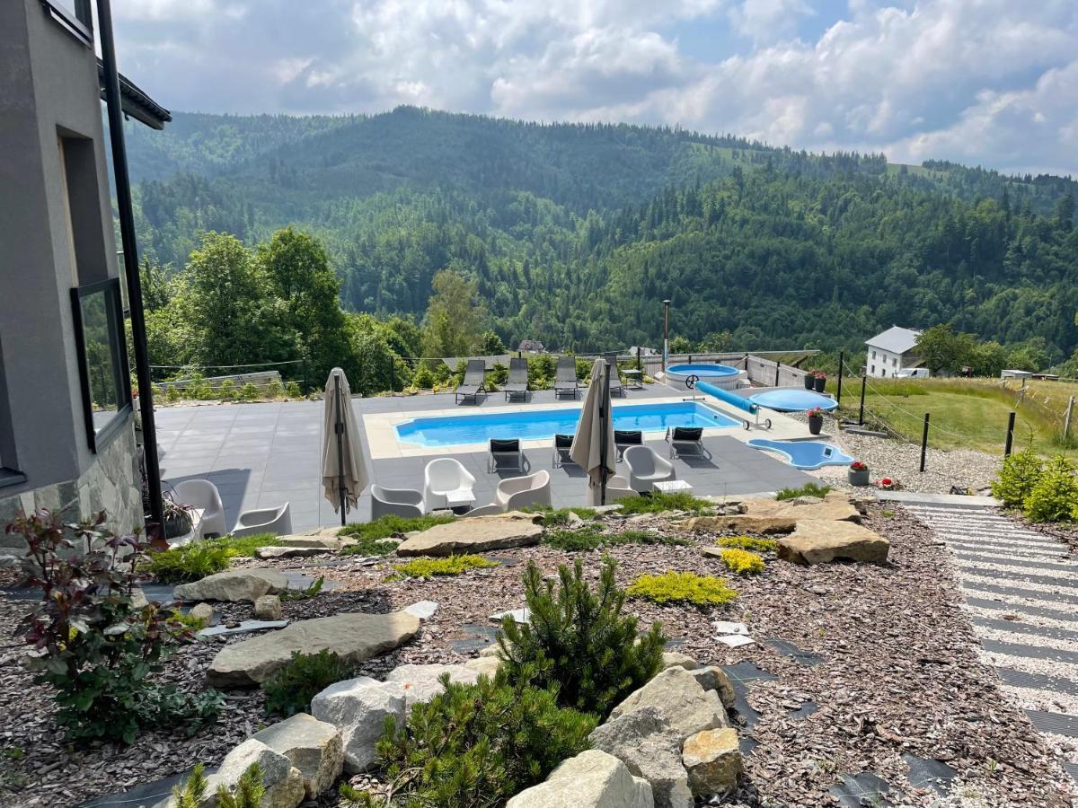 Apartamenty 'Okno Z Widokiem' Wisła Exterior foto