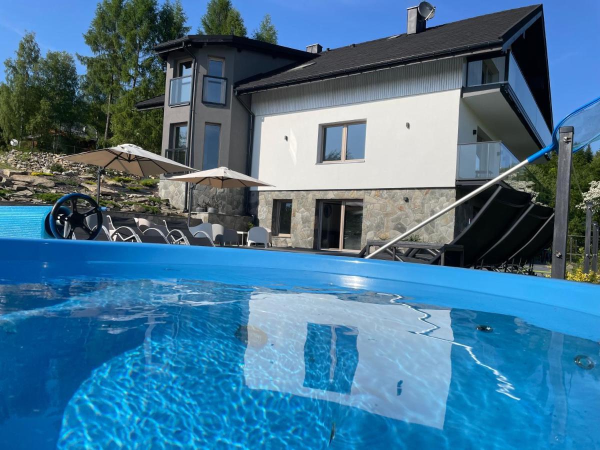 Apartamenty 'Okno Z Widokiem' Wisła Exterior foto